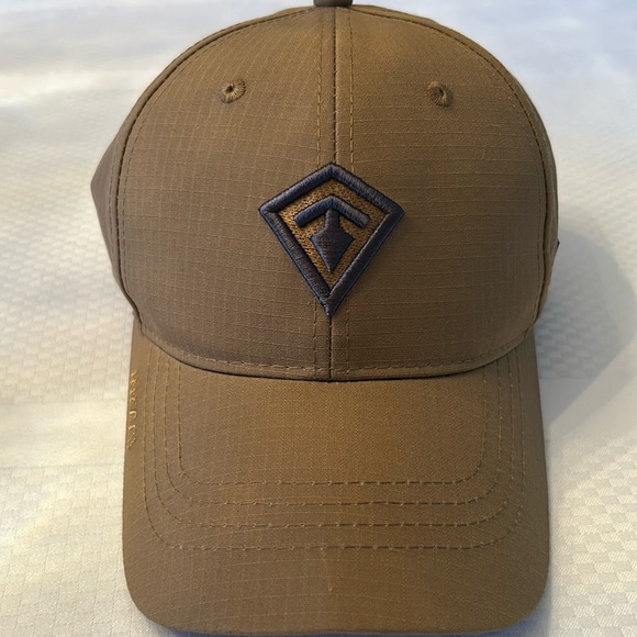 First tactical shooting cap - Picture 1 of 7